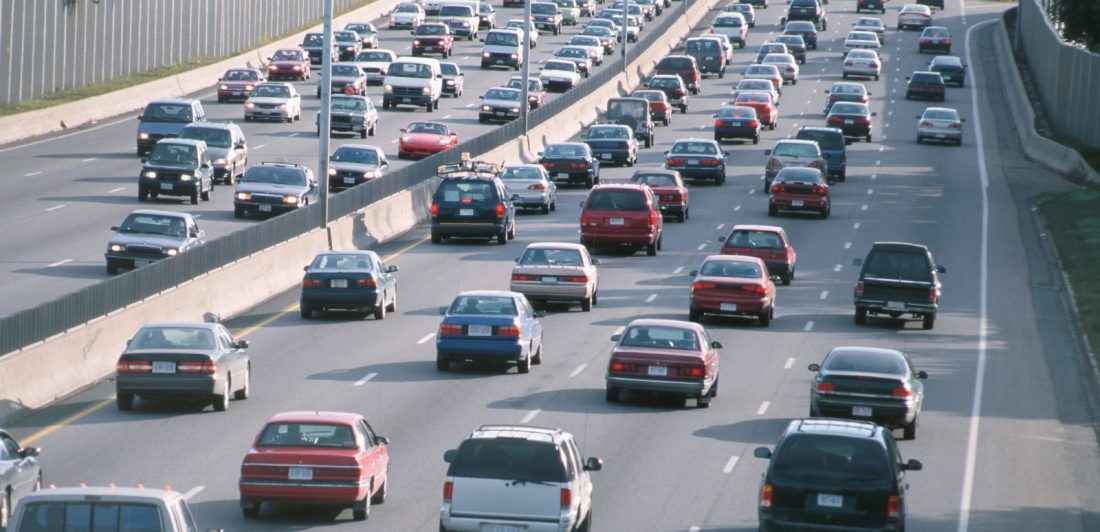 los accidentes aumentan durante los fines de semana feriados
