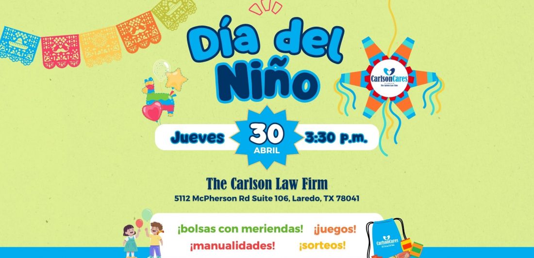 Celebración gratuita del Día del Niño 2026 en Laredo abierta al público