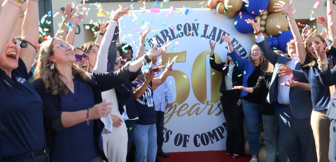 50 Aniversario de Carlson en Killeen