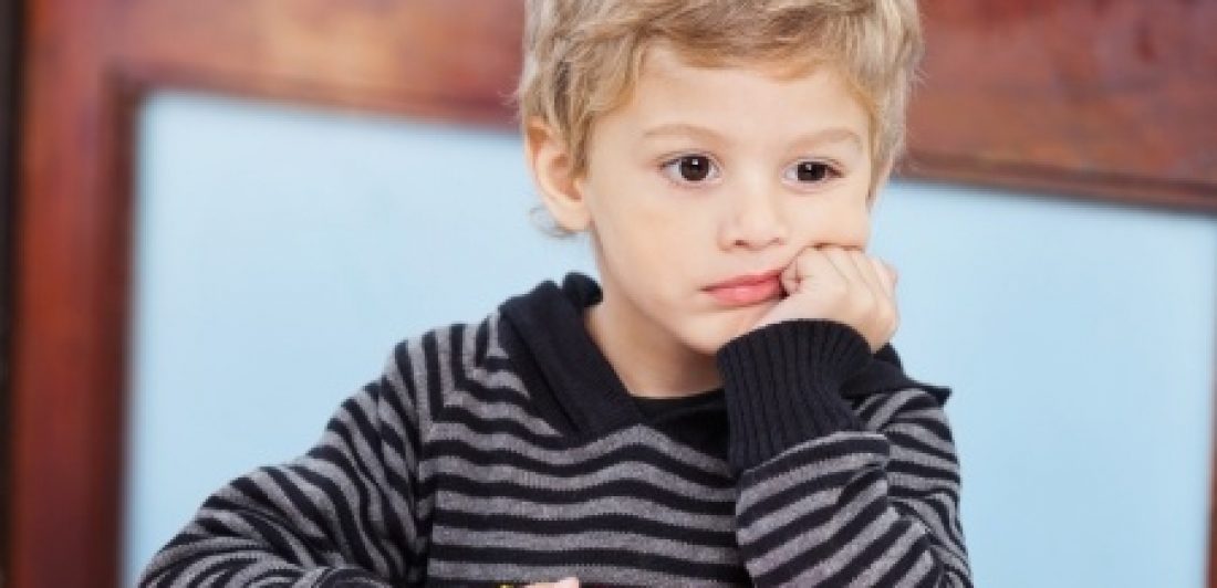 señales de abuso en la guarderíá