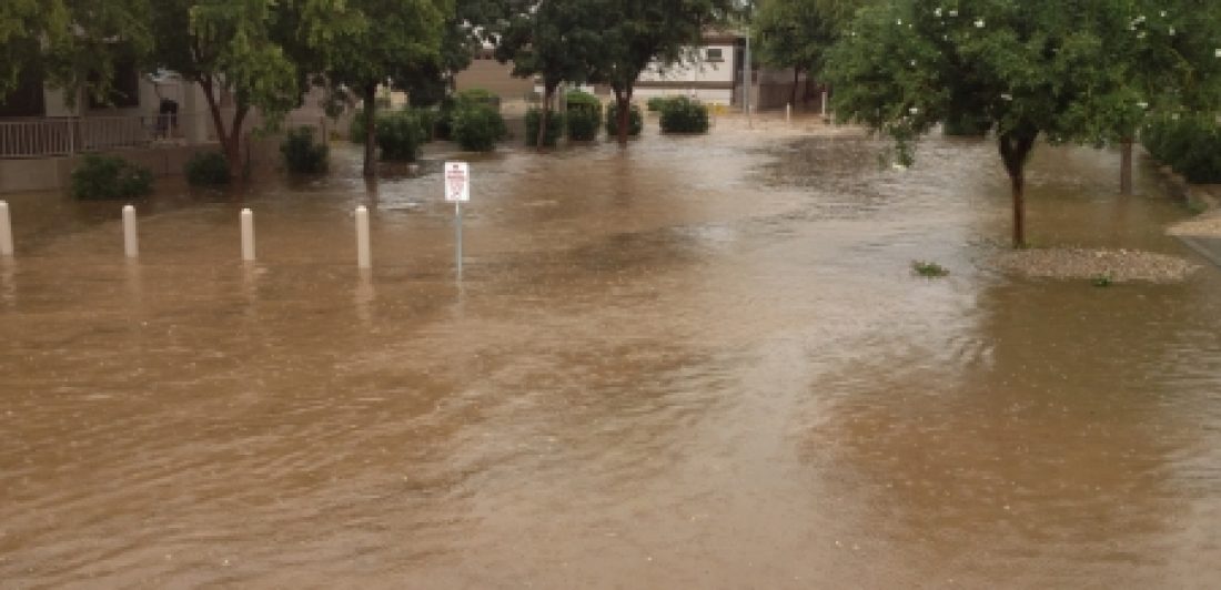 Calculadora de Reclamo de Valor Razonable Por Inundación, inundación de empresa