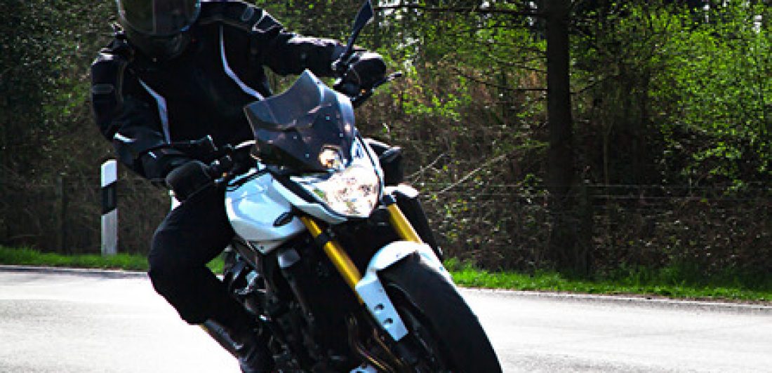 víctimas de accidentes de motocicletas