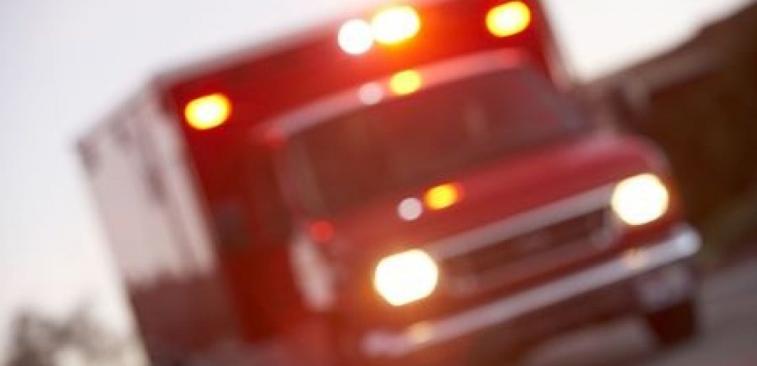 vehículo de emergencia