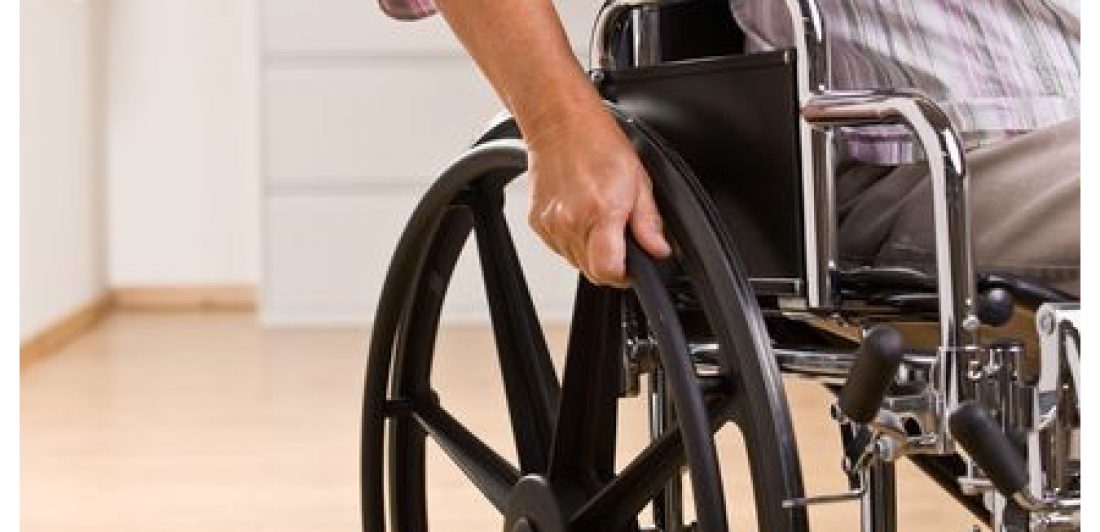 la pérdida de una extremidad