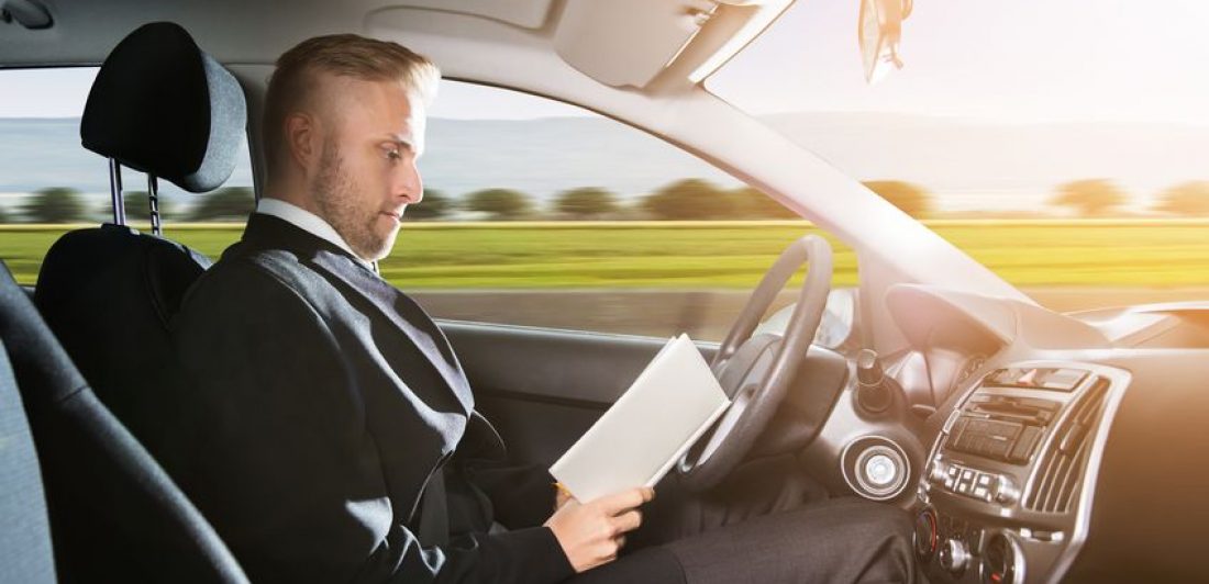 Vehículos Autónomos: ¿Que tan seguro son?