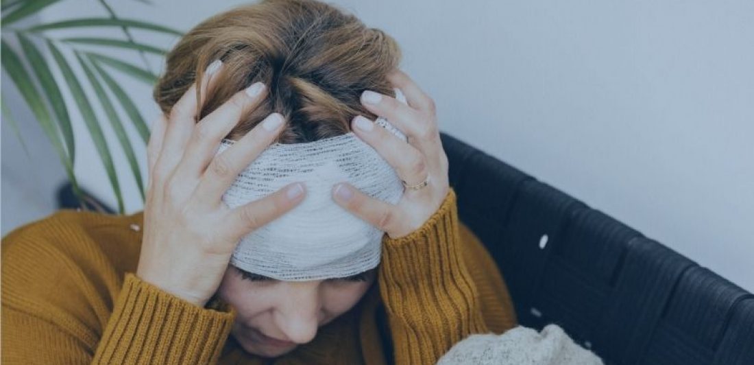 Señales de Trauma Cerebral Después de Un Accidente