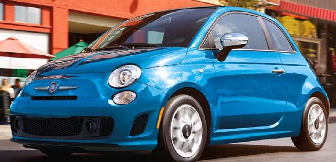 The 2019 Fiat 500 is one of the most dangerous vehicles in America.