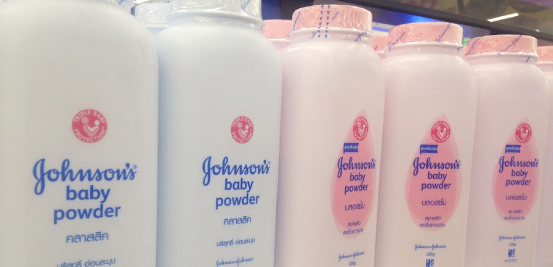 J&J paga más de $100 millones