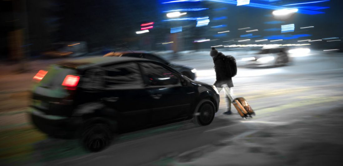 Austin aumento mortal