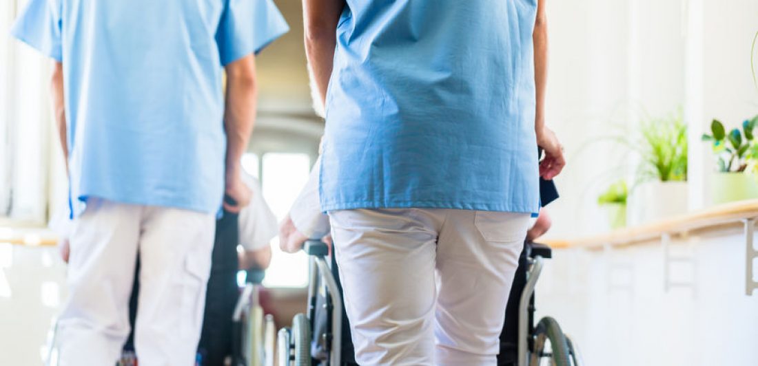 hogares de ancianos condado de Bell