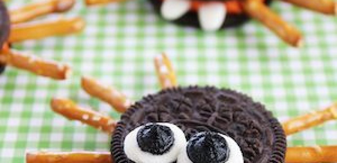 Oreo spider