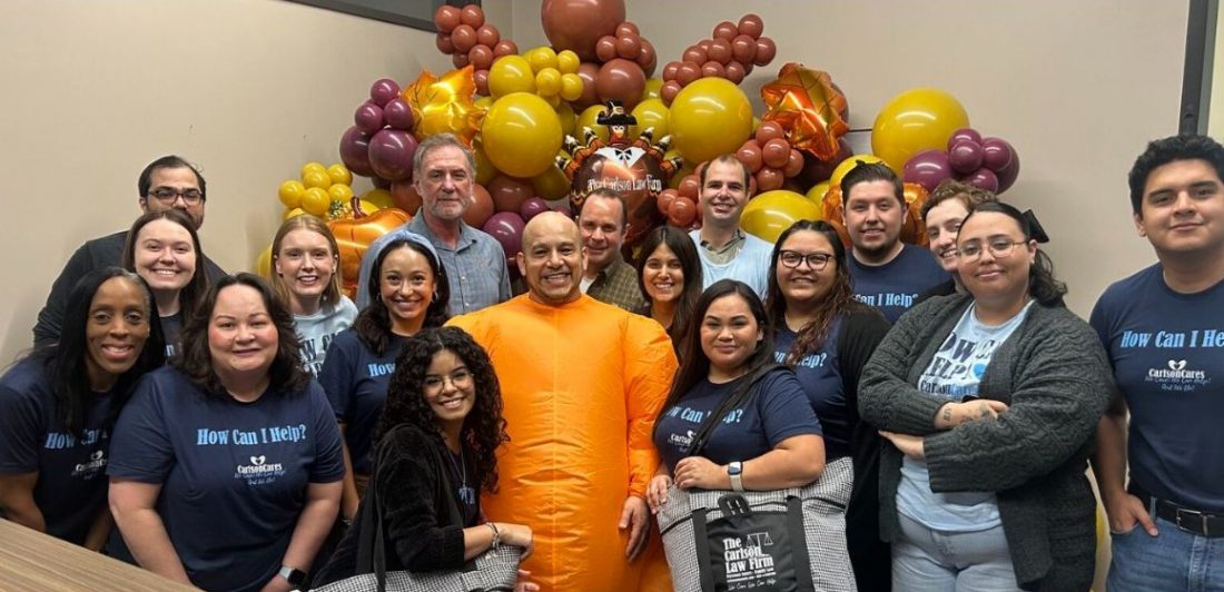 cena de accion de gracias round rock