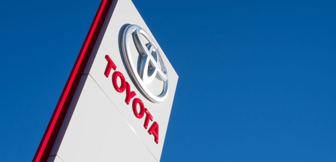 retiro de Toyota