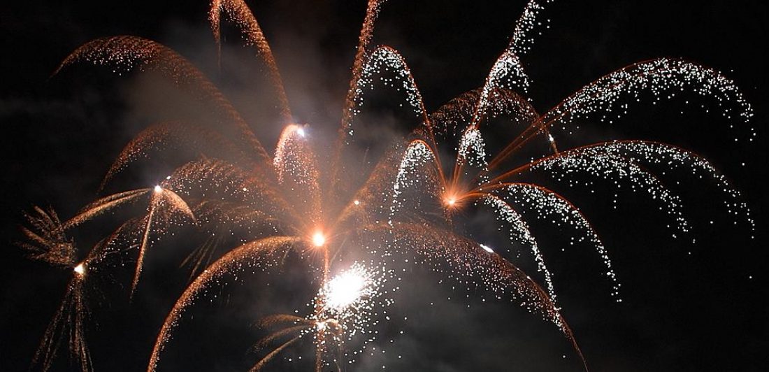 viaje seguro para el cuatro de julio