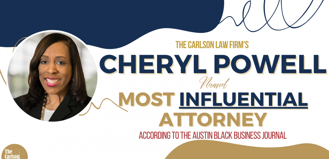 Cheryl Powell named among Austin's Most Influential Attorneys