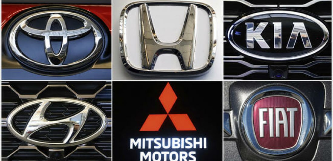 ZF-Airbag-Recall-Brands