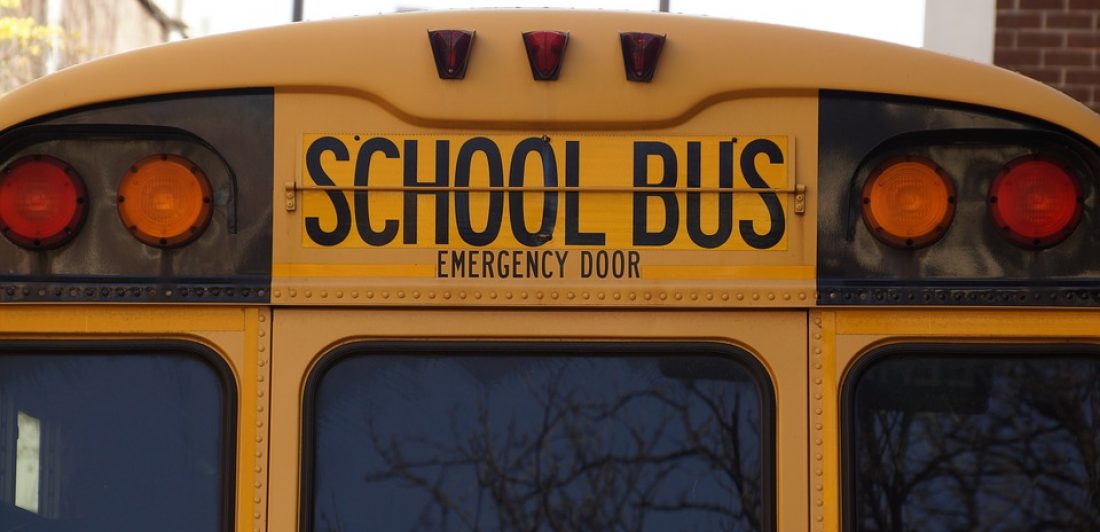 cinturones de seguridad en autobuses, Distrito Escolar Independiente de Navasota