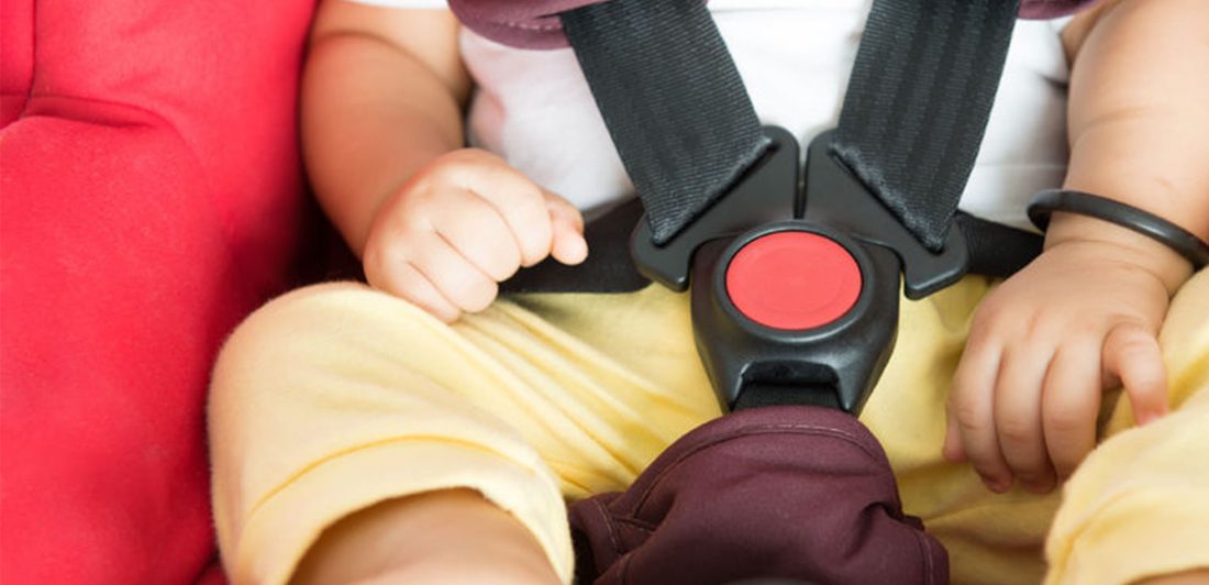 síndrome del bebé olvidado, vehículo cómodo para el car seat