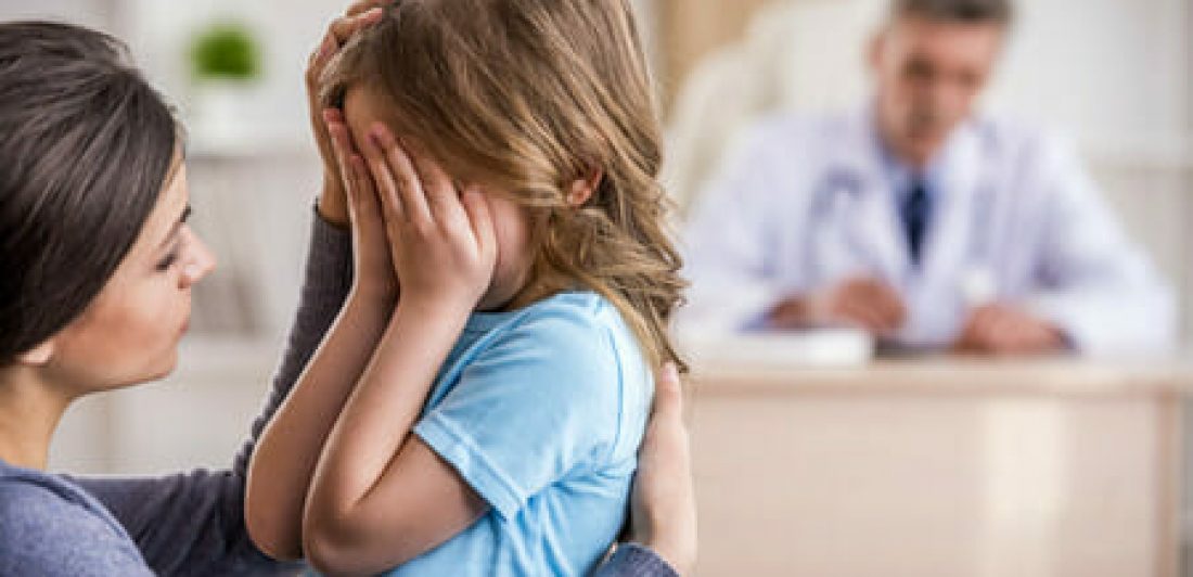 lesiones infantiles, abuso sexual infantil