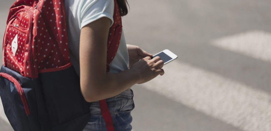 seguridad de niños en el Internet