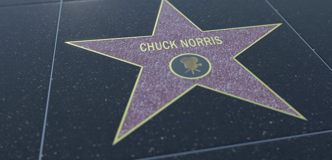 chuck norris Norris