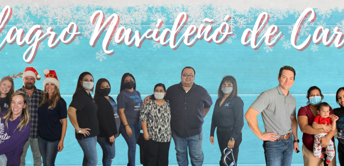 milagro navideño de Carlson