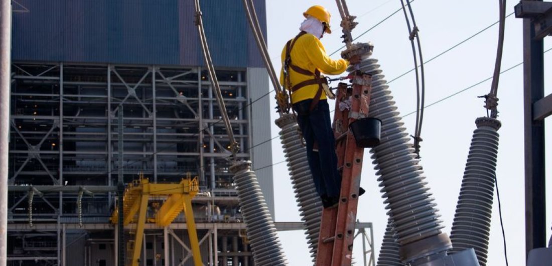 electric safety seguridad de la electrocución