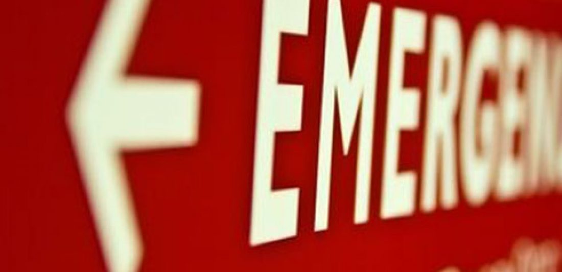 emergency fac amputación traumática, lesión por quemadura, síndrome de arroz frito, sospecha de negligencia médica