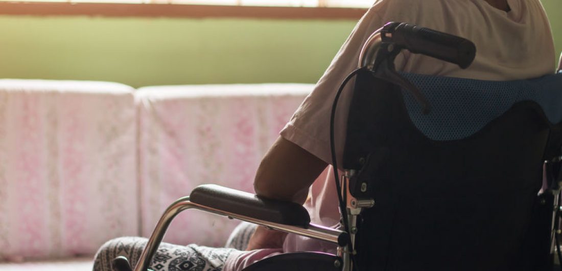 signos de abuso en un hogar de ancianos