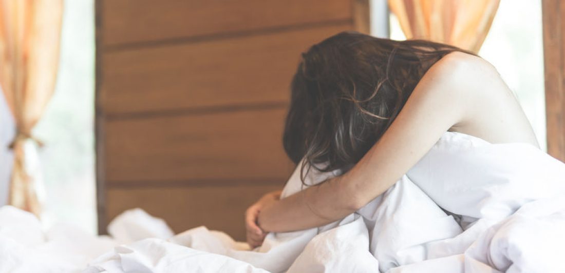 víctimas del tráfico sexual